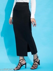 Elegant Modern Women Western Skirts