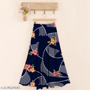 Stylish Modern Women Western Skirts