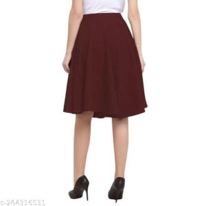 Ravishing Unique Women Western Skirts