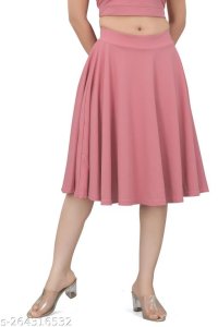 Ravishing Unique Women Western Skirts