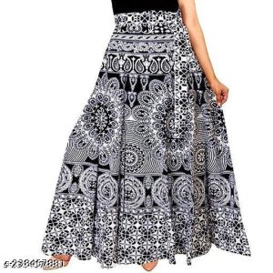 Elegant Fashionista Women Western Skirts