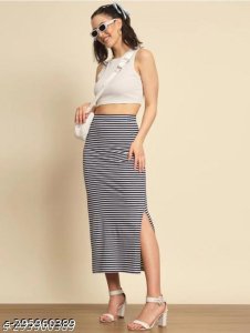 Fancy Trendy Women Western Skirts