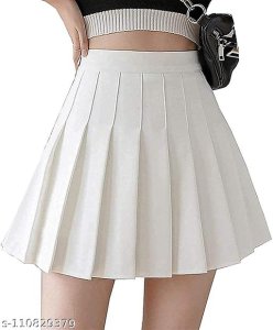Casual Trendy Women Western Skirts