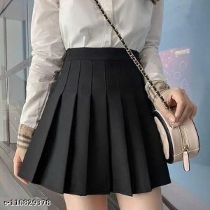 Casual Trendy Women Western Skirts