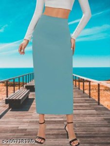 Designer Modern Women Western Skirts