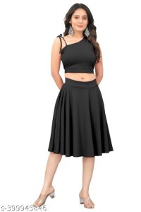 Elegant Fabulous Women Western Skirts