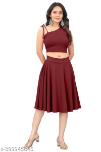 Elegant Fabulous Women Western Skirts