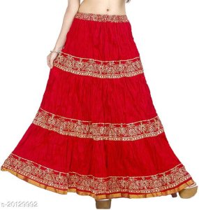 Banita Fabulous Women western Skirts
