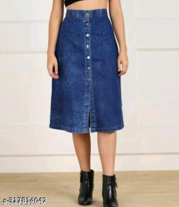 Elegant Glamarous Women Western Skirts
