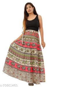 Ravishing Fabulous Women Western Skirts