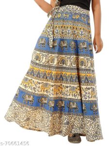 Ravishing Fabulous Women Western Skirts
