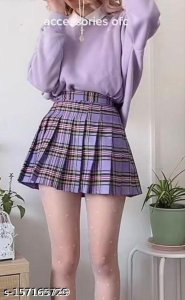 Ravishing Trendy Women Western Skirts