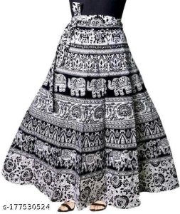 Fashionable Latest Women Western Skirts