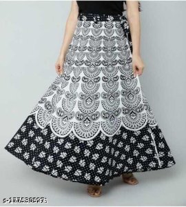 Fashionable Latest Women Western Skirts