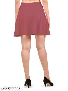 Ravishing Modern Women Western Skirts