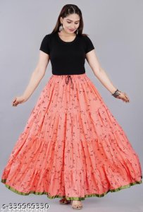 Gorgeous Modern Women Western Skirts
