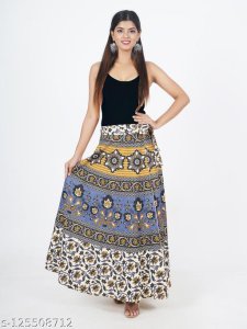 Stylish Modern Women Western Skirts