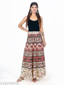 Stylish Modern Women Western Skirts