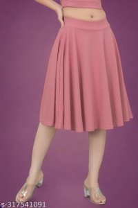 Ravishing Fabulous Women Western Skirts