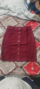 Gorgeous Fashionista Women Western Skirts