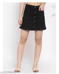 Gorgeous Fashionista Women Western Skirts