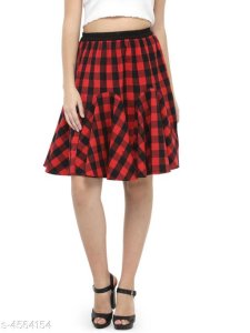 Hive91 Stylish Women's Trendy Skirt Vol 10