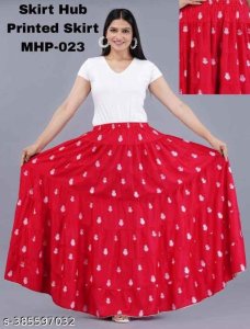 Gorgeous Glamarous Women Western Skirts