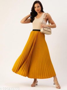 Fancy Feminine Women Western Skirts