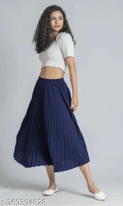 Fashionable Fashionista Women Western Skirts