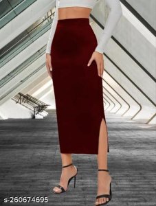 Gorgeous Fabulous Women Western Skirts