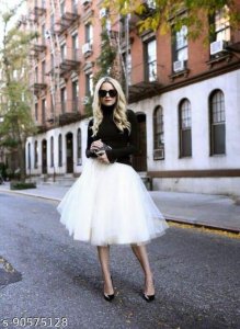 Gorgeous Fabulous Women Western Skirts