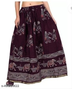 Stylish Unique Women Western Skirts