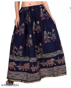 Stylish Unique Women Western Skirts