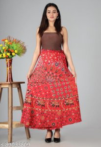 Ravishing Trendy Women Western Skirts