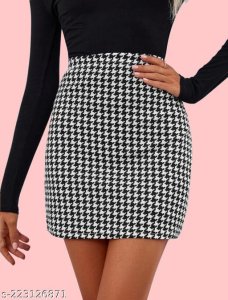 Ravishing Feminine Women Western Skirts