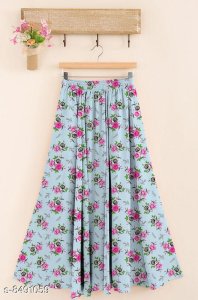 Designer Glamarous Women Western Skirts