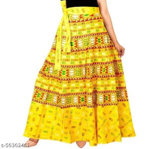 Fancy Modern Women Western Skirts