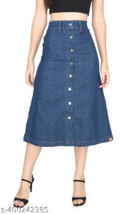 Designer Unique Women Western Skirts