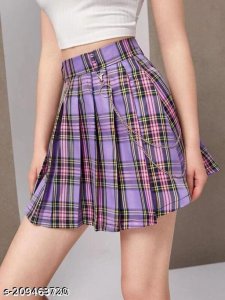 Stylish Trendy Women Western Skirts