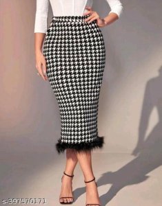 Gorgeous Trendy Women Western Skirts