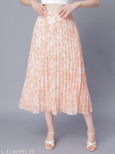 Designer Unique Women Western Skirts