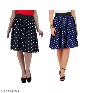 Elegant Fabulous Women Western Skirts