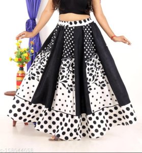 Casual Feminine Women Western Skirts