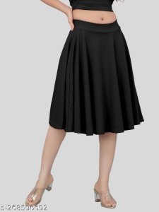 Gorgeous Unique Women Western Skirts