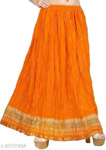 Kashvi Voguish Women western Skirts