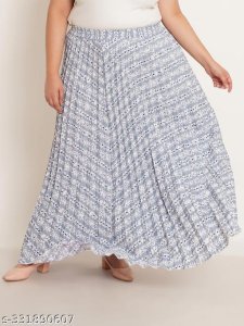 Gorgeous Glamarous Women Western Skirts
