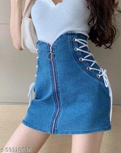 Ravishing Fashionista Women Western Skirts