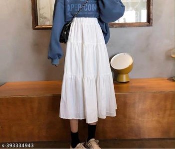 Elegant Glamarous Women Western Skirts