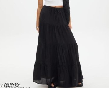 Stylish Unique Women Western Skirts