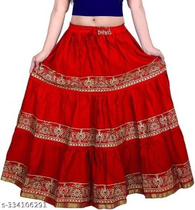 Stylish Latest Women Western Skirts